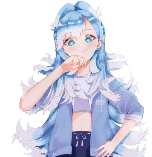 😍 whatsapp sticker