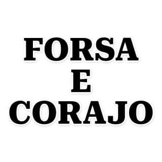 💪 FORSA E CORAJO telegram sticker