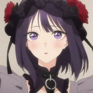 ❤️ Marin Kitagawa My Dress-Up Darling anime, woman, portrait, character, marin kitagawa, my dress-up darling telegram sticker