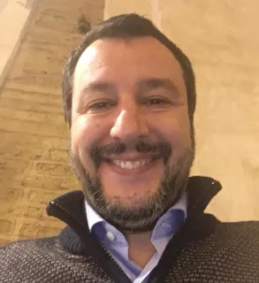 Salvini whatsapp stickers