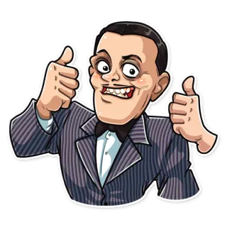 👍 telegram sticker