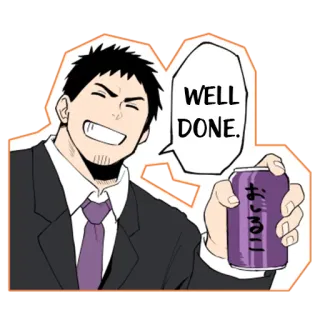 senpai ga urusai kouhai no hanashi @Nekosticker telegram stickers