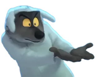 😠 telegram sticker