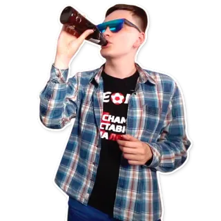 🍺 telegram sticker