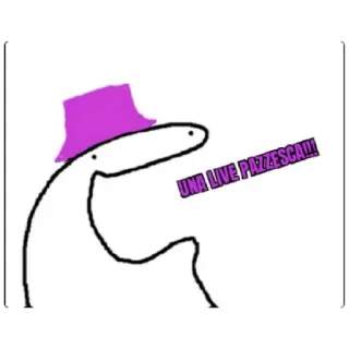 Totta stickman telegram stickers