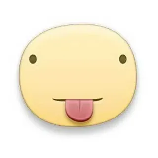 ❤️ Blep Messenger telegram sticker