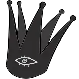 👑