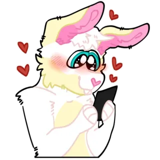 😍 telegram sticker
