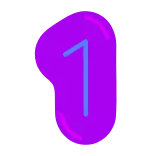1️⃣