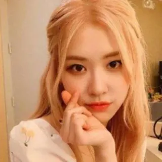 💖 wanita, potret, orang, selfie, cantik, gadis, senyum telegram sticker