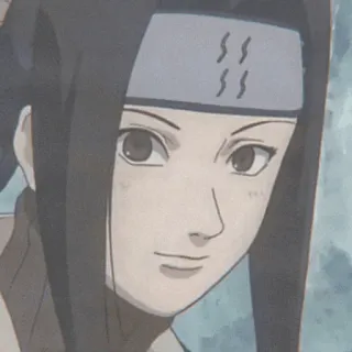 🥡 Haku Naruto Haku, Naruto, Anime, Ninja, Verborgenes Dorf, Charakter telegram sticker
