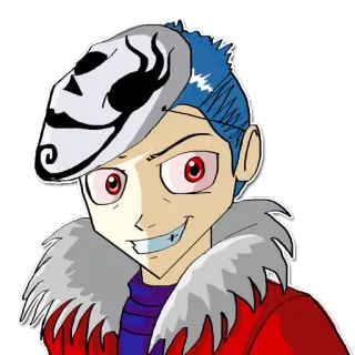 😬 telegram sticker