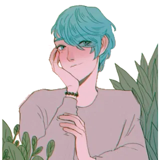 😊 telegram sticker