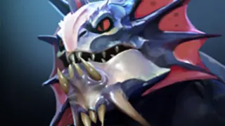 ❤️ Slark Dota 2 dota 2, gra wideo, slark, postać telegram sticker