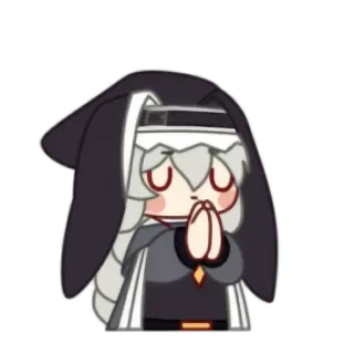 🙏 telegram sticker