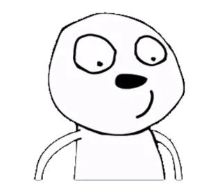🙃 whatsapp sticker