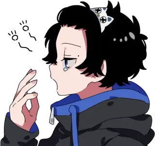😪 whatsapp sticker