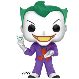 Funko Pop Italia Telegram telegram stickers