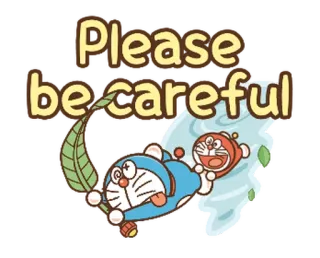 Animated Doraemon Keigo Stickers @moe_sticker_bot telegram stickers