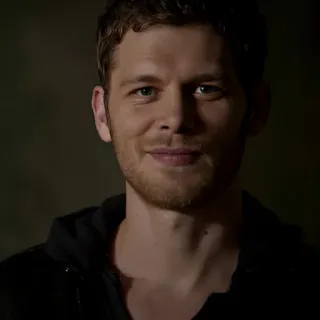 🥐 Klaus Mikaelson The Vampire Diaries homme, portrait, vampire, The Originals, Klaus Mikaelson, série TV telegram sticker