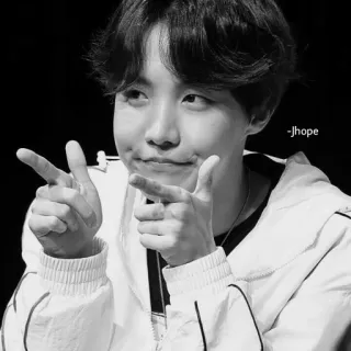 💎 J-Hope -Jhope kpop, jhope, айдол, певец, артист, артист telegram sticker