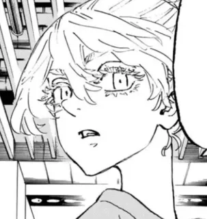🌟 动漫, 漫画, 角色, 绘画, 肖像 telegram sticker