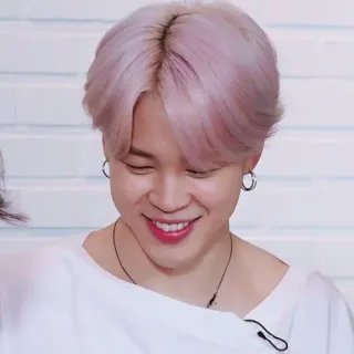 🎭 Jimin orang, penyanyi, kpop, artis, pria, selebriti telegram sticker