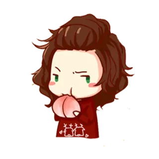 🍑 telegram sticker