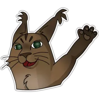 Большой Шлёпа @SHIT_SCIENCE telegram stickers