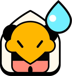 😨 telegram sticker