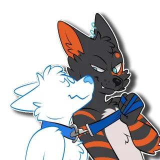 🐶 telegram sticker