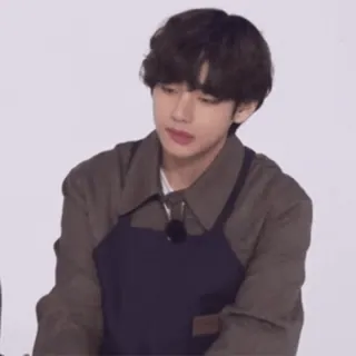 😞 V kpop, v, bts, kim taehyung, thần tượng telegram sticker