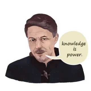 GOT telegram stickers
