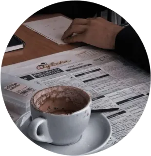 🗞 telegram sticker
