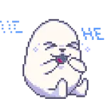 Testicles | @Premium_Emojis_Telegram telegram emojis 😂