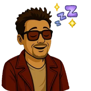 (TYLER)ED/@edrismrdi @tylerchanel telegram stickers
