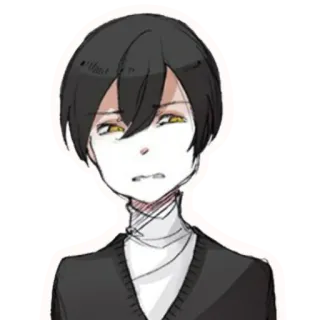😠 telegram sticker