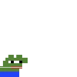 ⚪️ Pepe the Frog pepe the frog, meme, internet culture, frog, animated, character whatsapp sticker