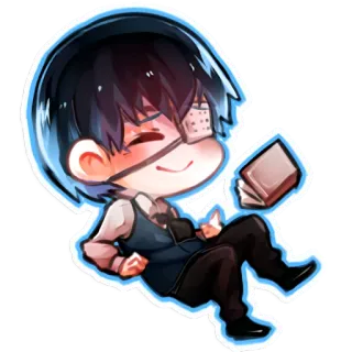 😊 telegram sticker
