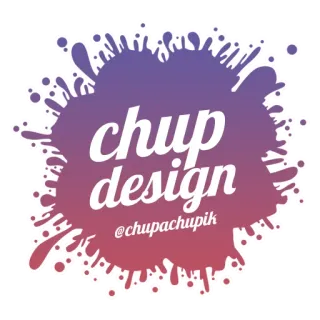 🎨 chup
design
@chupachupik Desain, Branding, Logo, Seni, Chupa Chupik whatsapp sticker