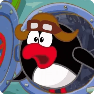 🐧 whatsapp sticker