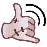@Iriska555Krymskaya telegram emojis 🤙