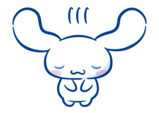 🐰 telegram sticker