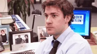 JIM Halpert telegram stickers