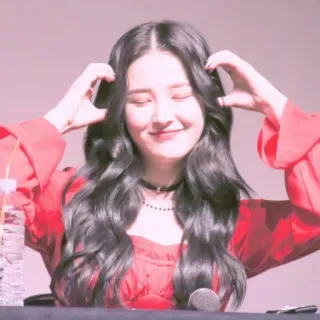 💗 Nancy Nancy, Kpop, Idol, Sängerin, Frau, Weiblich, Schön telegram sticker