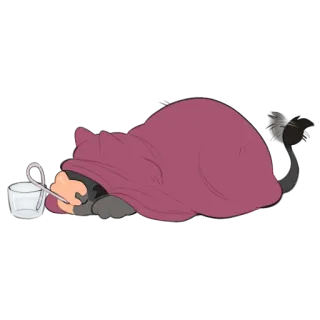 😴 Gloom Palworld telegram sticker