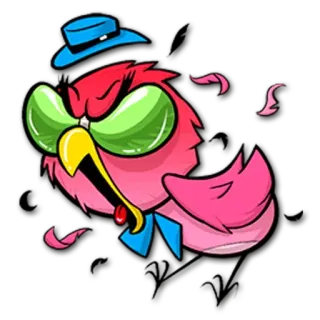 😱 telegram sticker