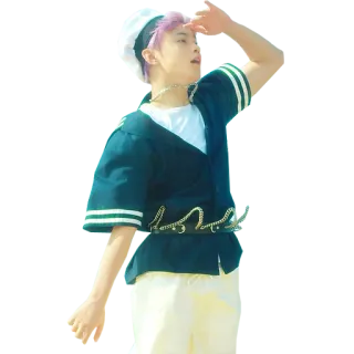 🤨 người, đàn ông, đồng phục thủy thủ, thời trang, chân dung telegram sticker