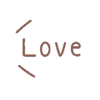 ⭐️ Love ความรัก, ความรักใคร่, หัวใจ, คำ, วันวาเลนไทน์ telegram sticker