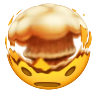 🤯 whatsapp sticker